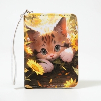 Кошелёк детский на молнии «Выбражулька», цвет разноцветный Кошелёк детский на молнии «Выбражулька», цвет разноцветный