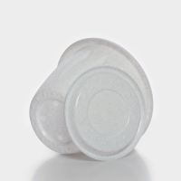 Горшок с поддоном &laquo;Фелиция&raquo;, 1,8 л, цвет мраморный