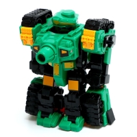 Робот «Танк», трансформируется, цвет МИКС Робот «Танк», трансформируется, цвет МИКС