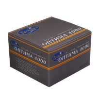 Катушка б/ин "Волжанка" Оптима 4000, 6+1 подшипник, 5.14:1 Катушка б/ин "Волжанка" Оптима 4000, 6+1 подшипник, 5.14:1