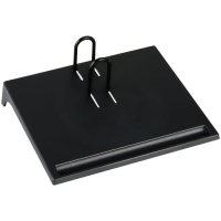 Подставка под календарь Стамм, малая, чёрная Подставка под календарь Стамм, малая, чёрная