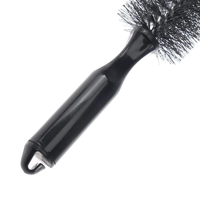 Щетка для чистки колесных дисков, 30 см