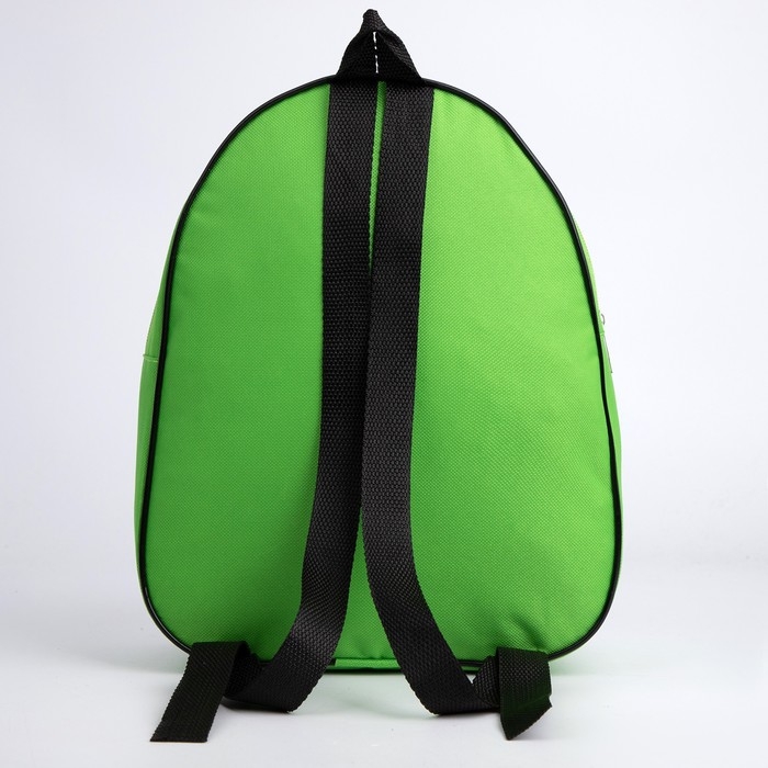 Рюкзак детский для мальчика из искусственной кожи &laquo;Гол! Гол! Гол!&raquo;, 30х25 см