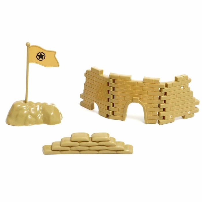 Набор игровой &laquo;Военная техника&raquo;