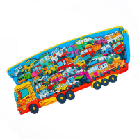 Пазл &laquo;Автомикс&raquo;