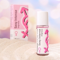 Парфюмированный лосьон с феромонами "Sexy Intense", 30 мл (по мотивам L`Imperatrice 3 Anthology (D&G) Парфюмированный лосьон с феромонами "Sexy Intense", 30 мл (по мотивам L`Imperatrice 3 Anthology (D&G)