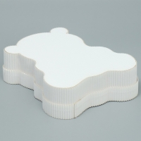 Коробка подарочная, кондитерская упаковка, &laquo;Медвежонок&raquo;, 16,5х20х5 см