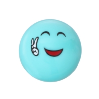 Бальзам для губ &laquo;Смайлики&raquo;, микс цветов и ароматов