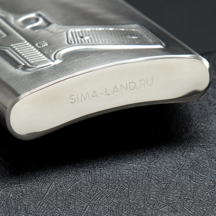 Фляжка &laquo;Боевой резерв&raquo;, 240 мл