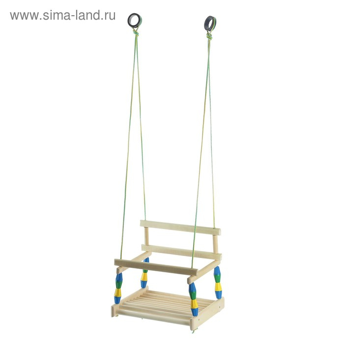 Качели детские &laquo;Бриз&raquo;