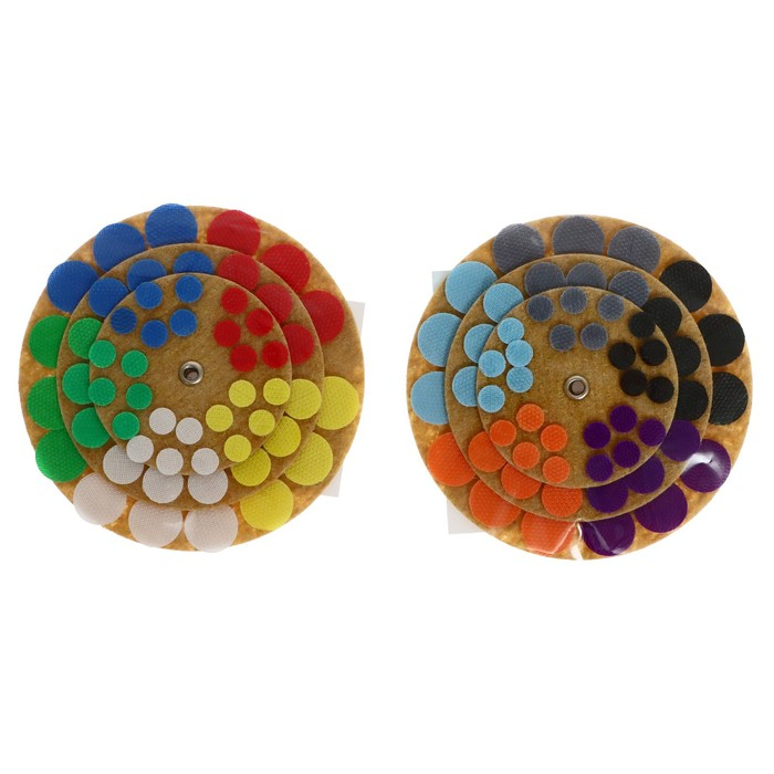 Развивающий комплект &laquo;Коврограф &laquo;Ларчик&raquo; + методика