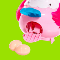 Развивающая игрушка «Курочка», световые и звуковые эффекты, несёт яица, МИКС Развивающая игрушка «Курочка», световые и звуковые эффекты, несёт яица, МИКС