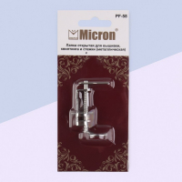 Лапка для швейных машин, для вышивания, PF-58 Лапка для швейных машин, для вышивания, PF-58