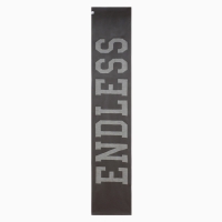 Шарф женский двусторонний MIST серый, размер 47*226см