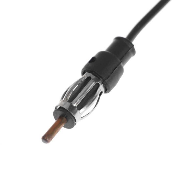 Антенна внутрисалонная Cartage, активная 28 см, всеволновая, кабель 1.8 м Антенна внутрисалонная Cartage, активная 28 см, всеволновая, кабель 1.8 м