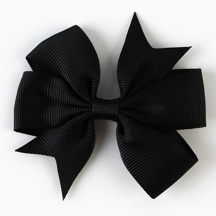 Заколка для волос с бантом &laquo;Аниме&raquo;, 2 х 8 х 8 см