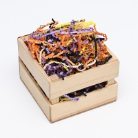 Наполнитель бумажный "Осенний, микс, 500 г Наполнитель бумажный "Осенний, микс, 500 г