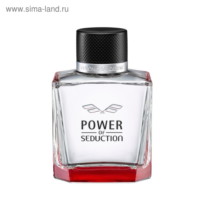 Туалетная вода Antonio Banderas Power Of Seduction, 100 мл Туалетная вода Antonio Banderas Power Of Seduction, 100 мл