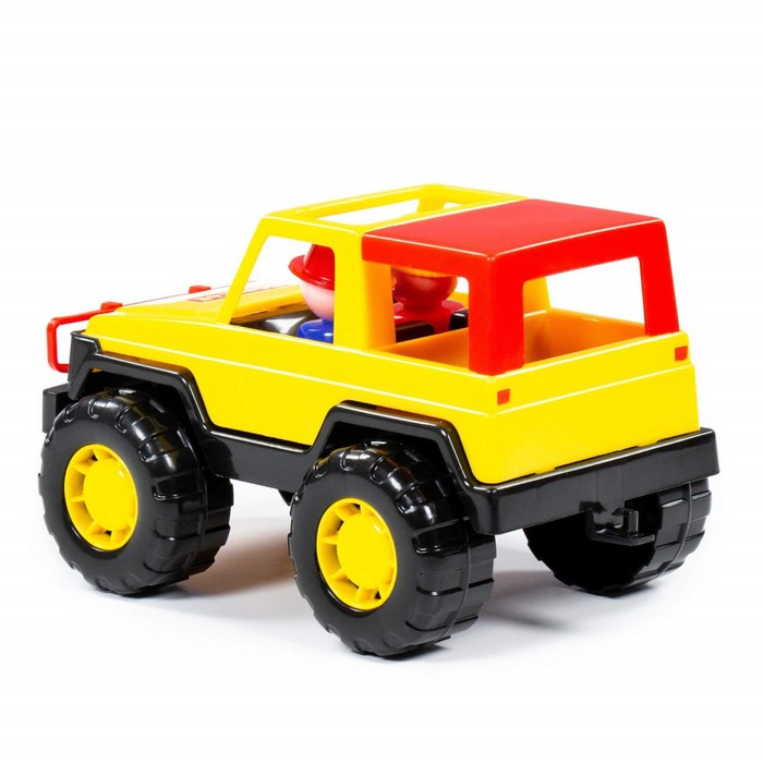 Автомобиль-джип &laquo;Вояж&raquo;, цвета МИКС