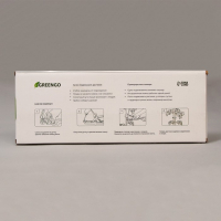 Тапенер для подвязки растений Tapetool &laquo;B&raquo;, лента 25 м + скобы, Greengo