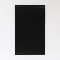 Курьерский пакет с клеевым клапаном , черный 30 х 40 + 4 см, 50 шт Курьерский пакет с клеевым клапаном , черный 30 х 40 + 4 см, 50 шт