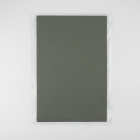 Искусственная кожа, с клеевой основой, 20 × 30 см, 0,5 мм, 3 шт, цвет серый Искусственная кожа, с клеевой основой, 20 × 30 см, 0,5 мм, 3 шт, цвет серый