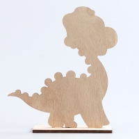 Новогодний декор &laquo;Динозавр&raquo;