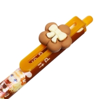 Клей пва 0.9 мл, в форме автоматической ручки, 1мм, для точечного нанесения клея, "Аниме" МИКС