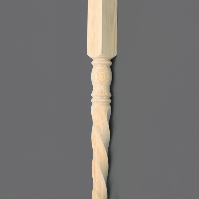 Балясина сорт А резная 50х50х900мм №11