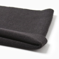 Шапка детская KAFTAN со снудом, черный р-р 44-48 Шапка детская KAFTAN со снудом, черный р-р 44-48