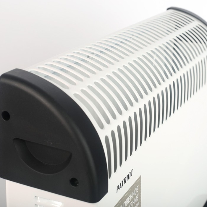 Электрический конвектор PATRIOT PT-C 20 ST, 2 кВт, площадь 20 м², 3 режима, защита IP20 Электрический конвектор PATRIOT PT-C 20 ST, 2 кВт, площадь 20 м², 3 режима, защита IP20