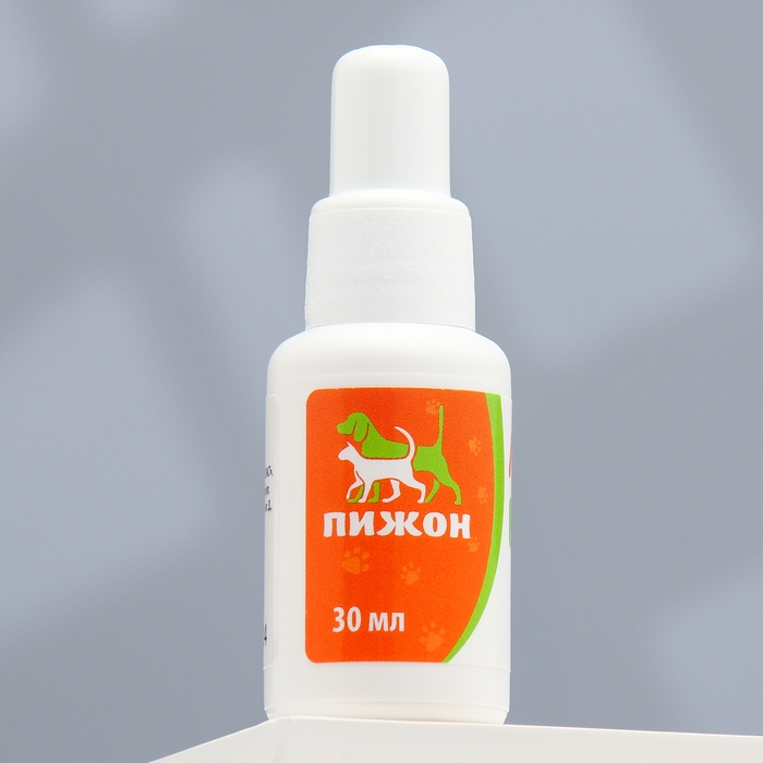 Лосьон для глаз "Пижон" для кошек и собак, 30 мл