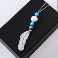 Слингобусы - прорезыватель &laquo;Пёрышко&raquo;, Mum&Baby