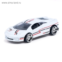 Машина металлическая &laquo;СпортКар&raquo;, масштаб 1:56, МИКС