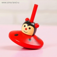 Волчок &laquo;Весёлые зверята&raquo;, МИКС