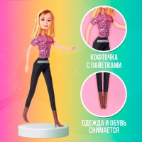 Кукла модель &laquo;Стейси&raquo;, ростовая