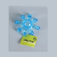 Массажёр &laquo;Осьминог&raquo;, универсальный, 11&times;9&times;8 см, МИКС