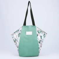 Сумка женская пляжная "Happiness" + бикини бэг Сумка женская пляжная "Happiness" + бикини бэг