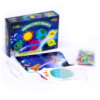 Термомозаика &laquo;Космос&raquo; с игровым полем