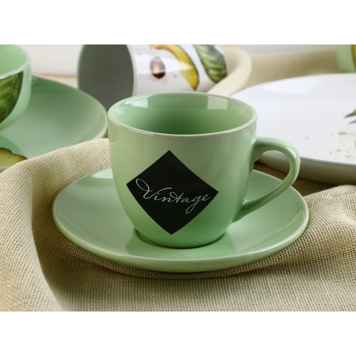 Чайная пара Vintage, 250 мл Чайная пара Vintage, 250 мл