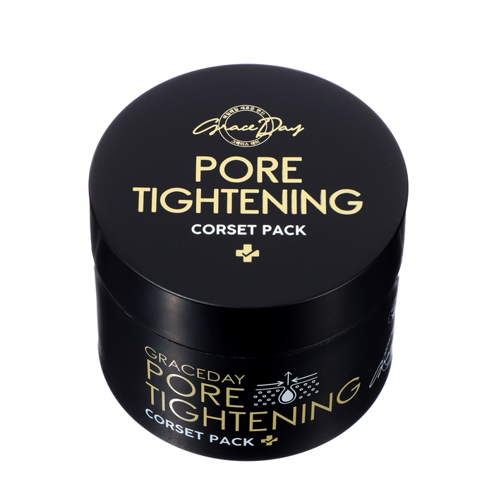 Маска для лица Grace Day глиняная, очищение и сужение пор, 120 мл Маска для лица Grace Day глиняная, очищение и сужение пор, 120 мл