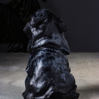 Фигура "Щенок Хиппи" 18х11х13 см