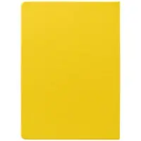 Ежедневник Cortado, недатированный, желтый