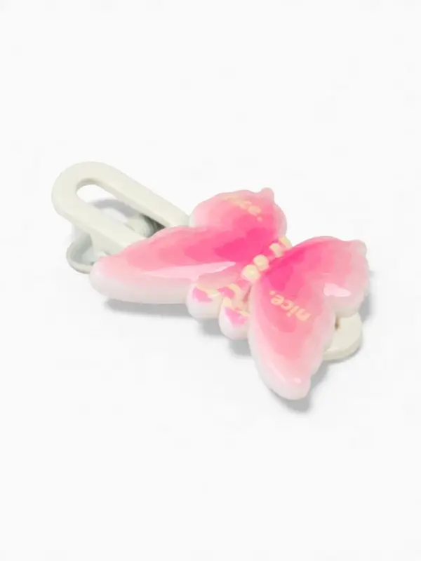 Заколка для волос &laquo;Бабочки&raquo; 2 шт, Винкс