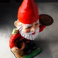 Фигура подставка "Рыцарь" 37х20х52 см