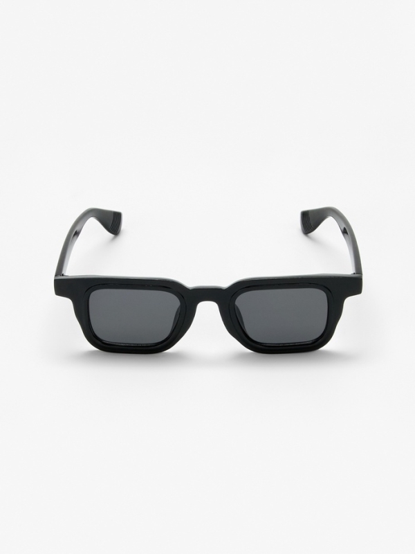 Очки солнцезащитные мужские, uv 400, ширина 14.4 см, дужка 14.4 см, линза 4 х 4.5 см