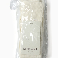 Колготки детские с лямками MINAKU, цв.молочный, рост 62-68 Колготки детские с лямками MINAKU, цв.молочный, рост 62-68