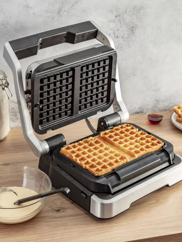 Насадка для вафель Optigrill XA730810, для электрогриля