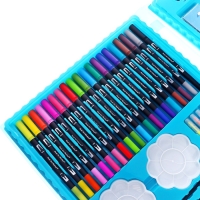 Набор для рисования Зверушки Синий