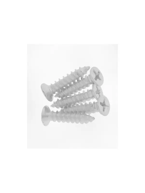 Замок врезной LOCKLAND RD005, с ручкой, B/S 55 мм, 4 ключа, цвет коричневый